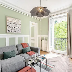 Apartment Sweett - Pavillon Saint-germain, Paris