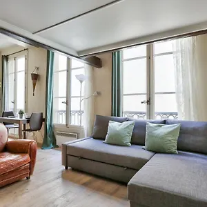 Mezzanine Quartier Luxembourg Paris