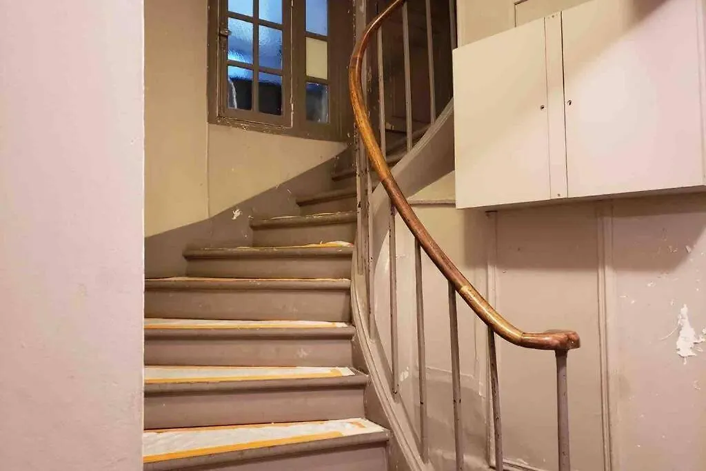 Charming Saint Germain Pres Rue De Ciseaux Apartment Paris 0*,  France
